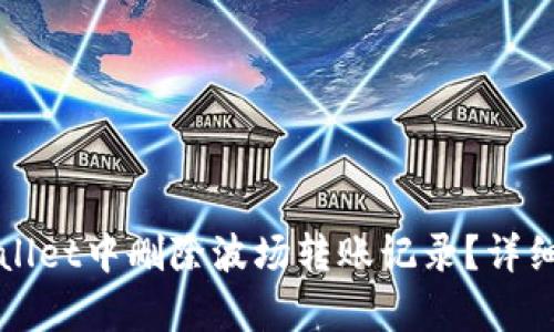 如何在tpWallet中删除波场转账记录？详细步骤与技巧