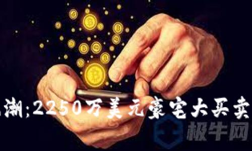 加密货币风潮：2250万美元豪宅大买卖背后的故事