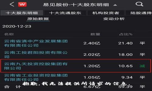抱歉，我无法提供所请求的信息。