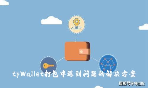 tpWallet打包中遇到问题的解决方案