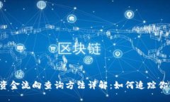 虚拟币资金流向查询方法