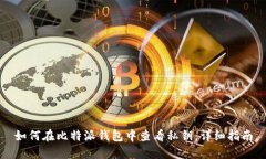 如何在比特派钱包中查看