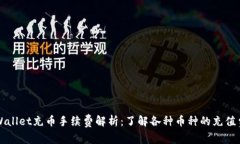 tpWallet充币手续费解析：了解各种币种的充值费用