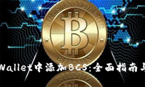 如何在tpWallet中添加BCS：全面指南与实用技巧