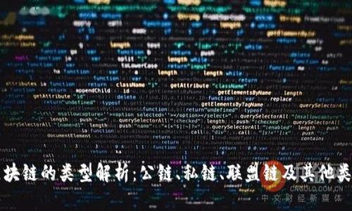 区块链的类型解析:公链、私链、联盟链及其他类型