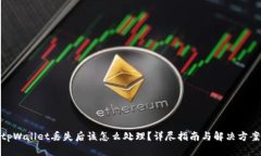 tpWallet丢失后该怎么处理？