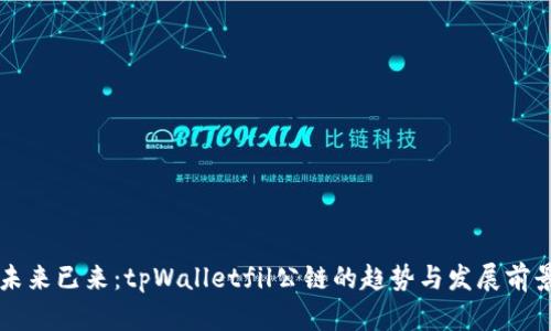 未来已来：tpWalletfil公链的趋势与发展前景