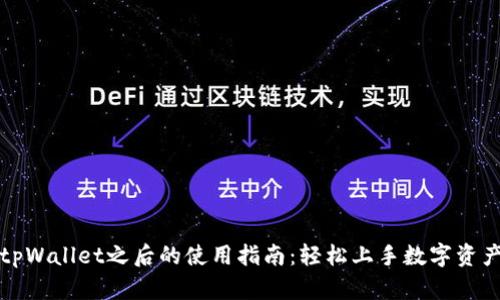 下载tpWallet之后的使用指南：轻松上手数字资产管理