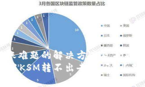 tpWallet中KSM转账难题的解决方案及未来发展趋势
如何解决tpWallet中KSM转不出去的问题？未来转账趋势与技巧
