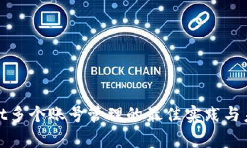 tpWallet多个账号管理的最佳实践与未来趋势