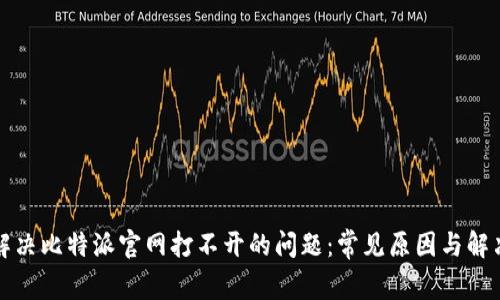 如何解决比特派官网打不开的问题：常见原因与解决方案