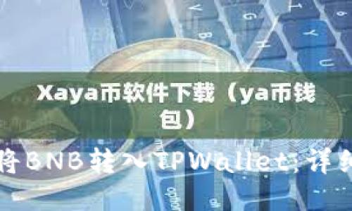 如何将BNB转入TPWallet：详细指南