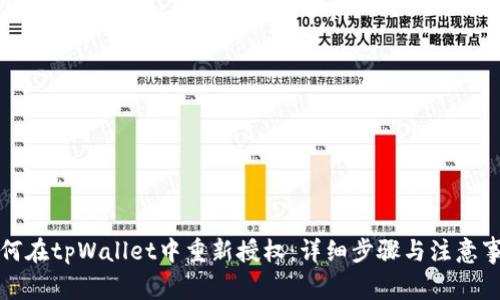 如何在tpWallet中重新授权：详细步骤与注意事项