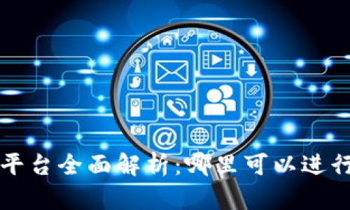 tpWallet交易平台全面解析：哪里可以进行tpWallet交易